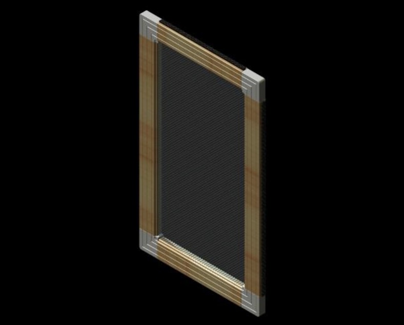 Gallery of Window Screens - 6