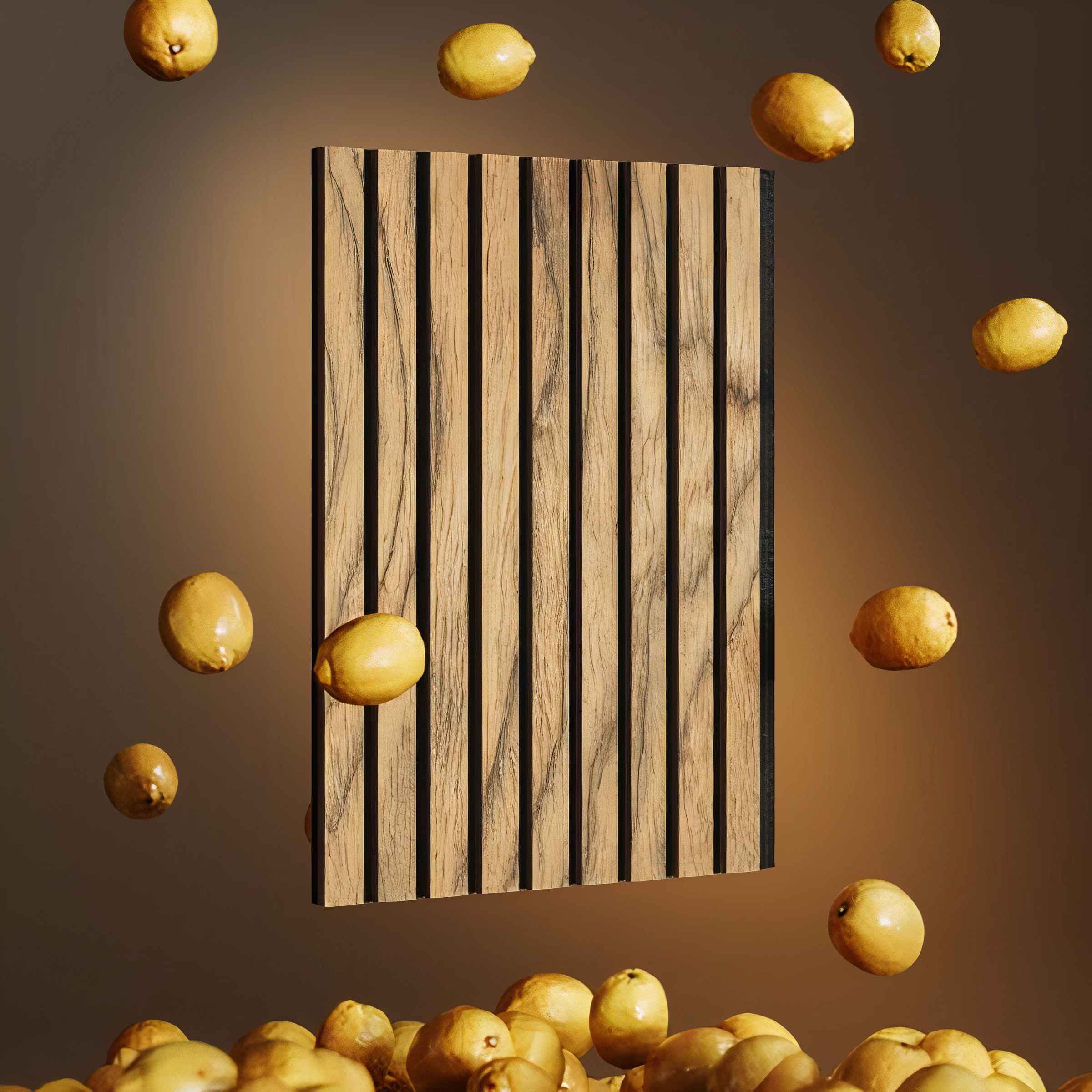 Ecliptical Design Panels - Panelate from Emedec