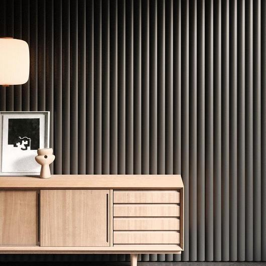 Textured Panels | Ribbed / Emedec