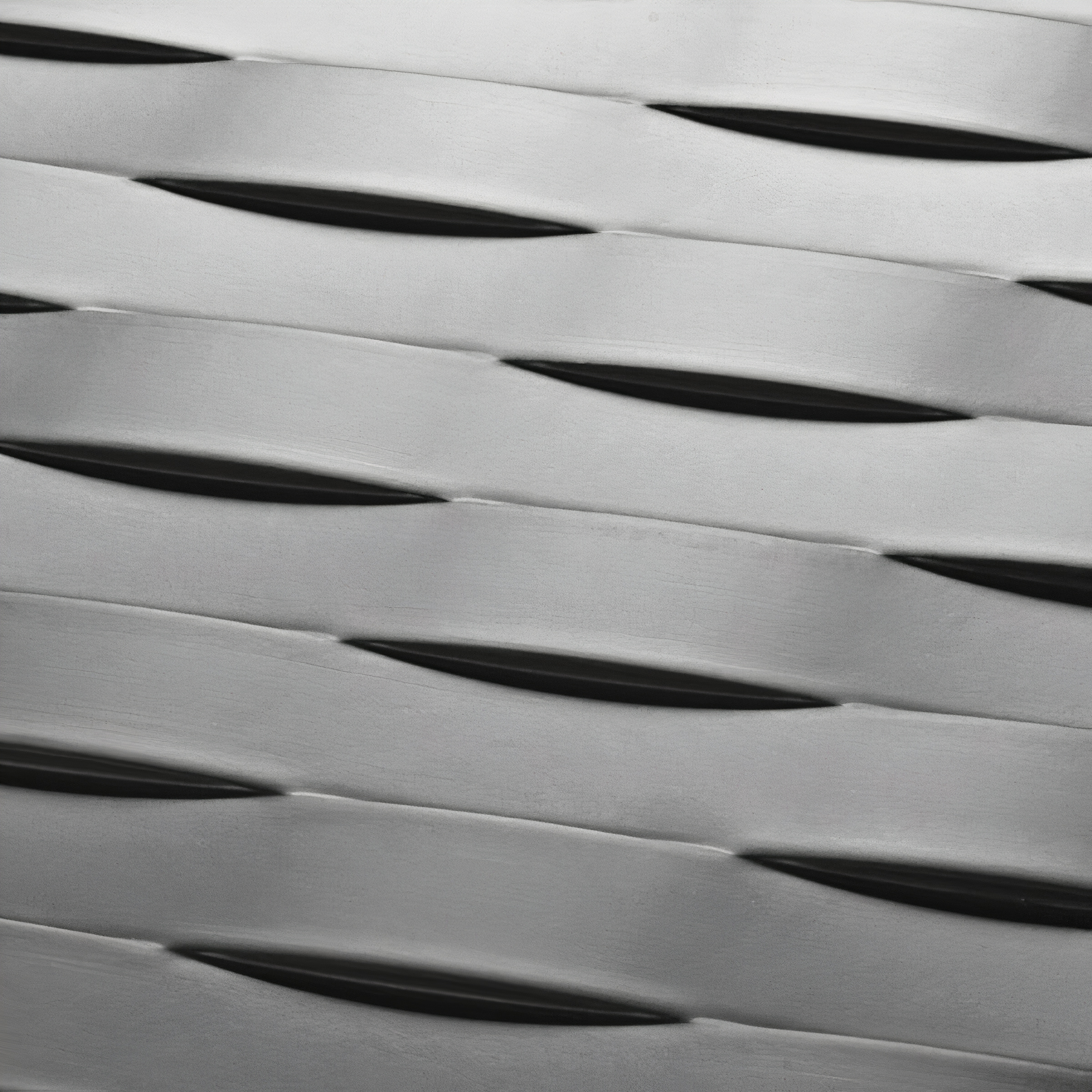 Gallery of Textured Panels | Overlapping Effect - 9