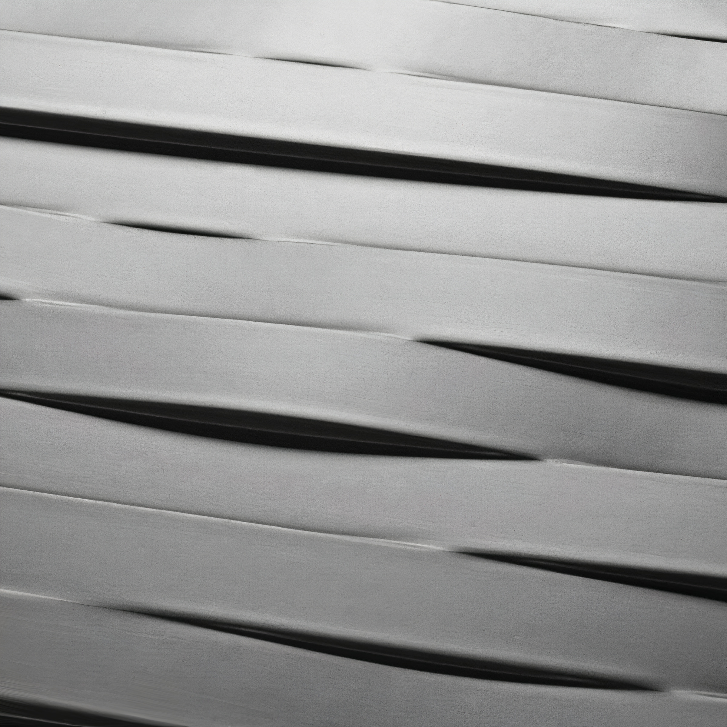 Overlap Effect Gallery of Textured Panels | Overlapping Effect - 6