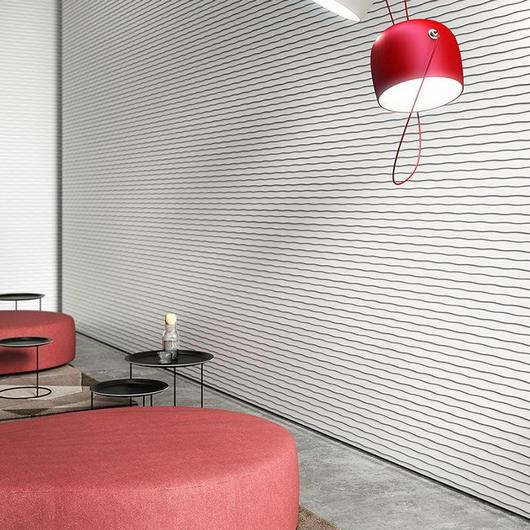 Textured Panels | Overlapping Effect / Emedec