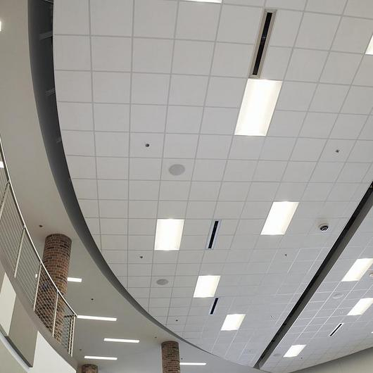 Strata Ceiling Flannery Inc. catalog | ArchDaily