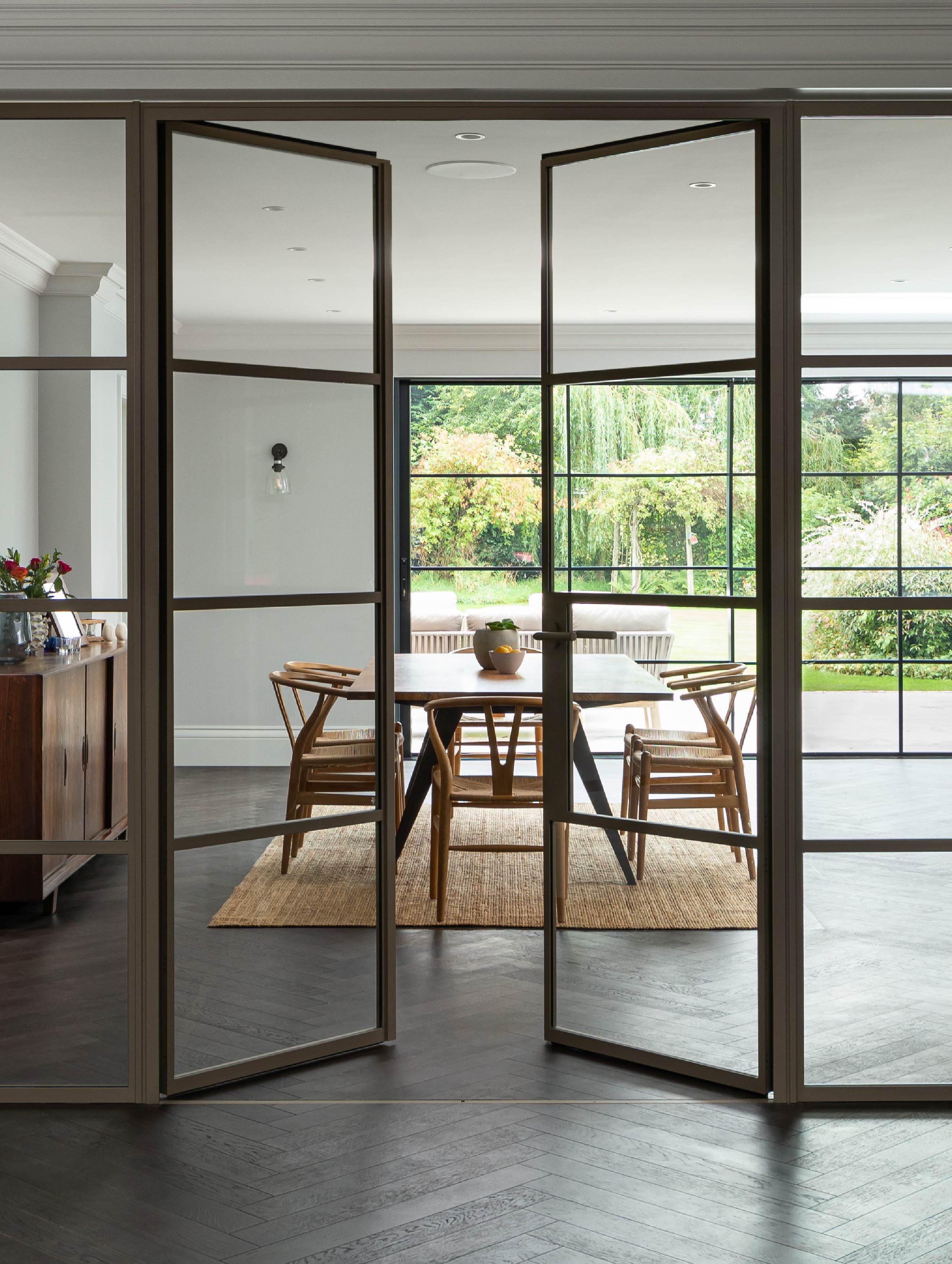 Gallery of Internal Partitions - 6