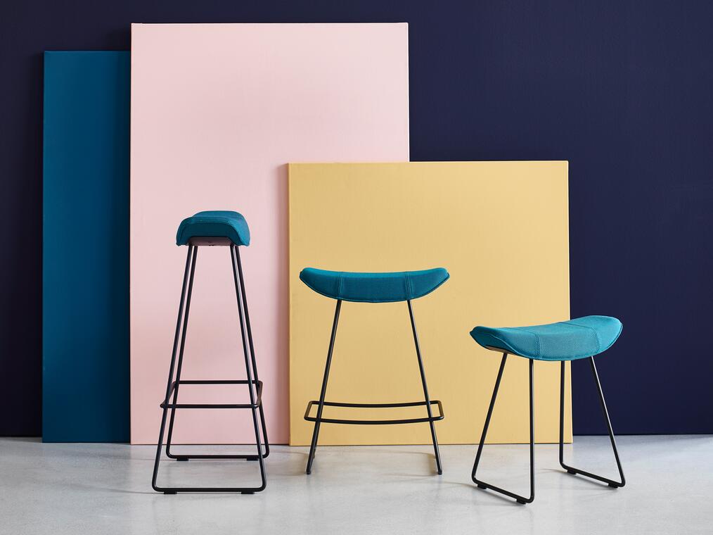 Freida Stool Stools - Kya from Freifrau