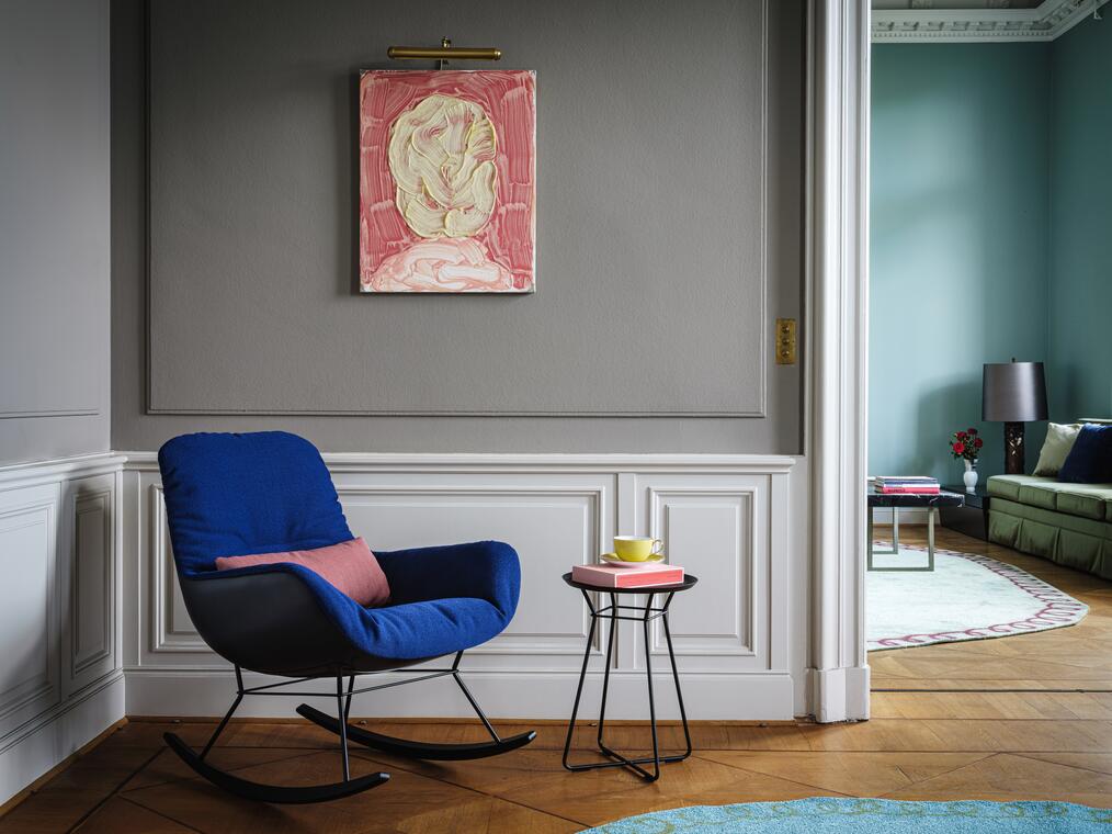 Indoor & Outdoor Rocking Chairs from Freifrau