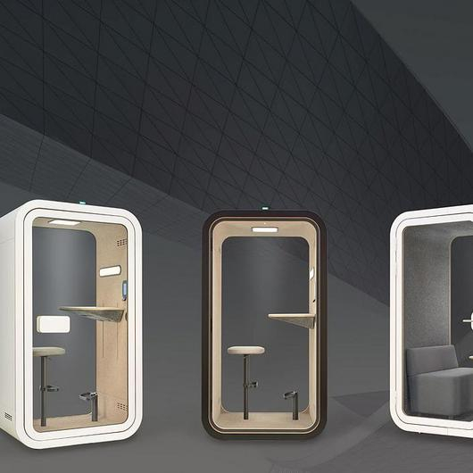 Meeting Pods - Dancoo 2D / dancoo