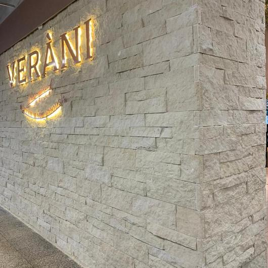 Stone Cladding Textures and Finishes