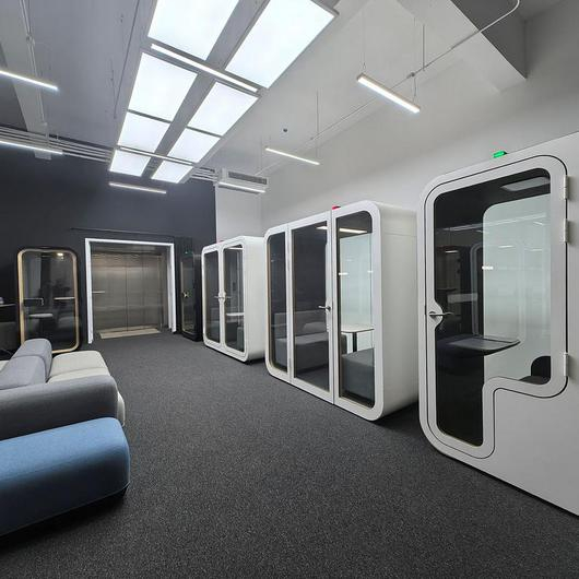 Smart Office Booths - Dancoo P / dancoo
