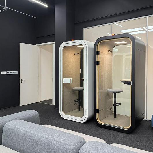 Soundproof Office Pod - Dancoo S-DSS / dancoo