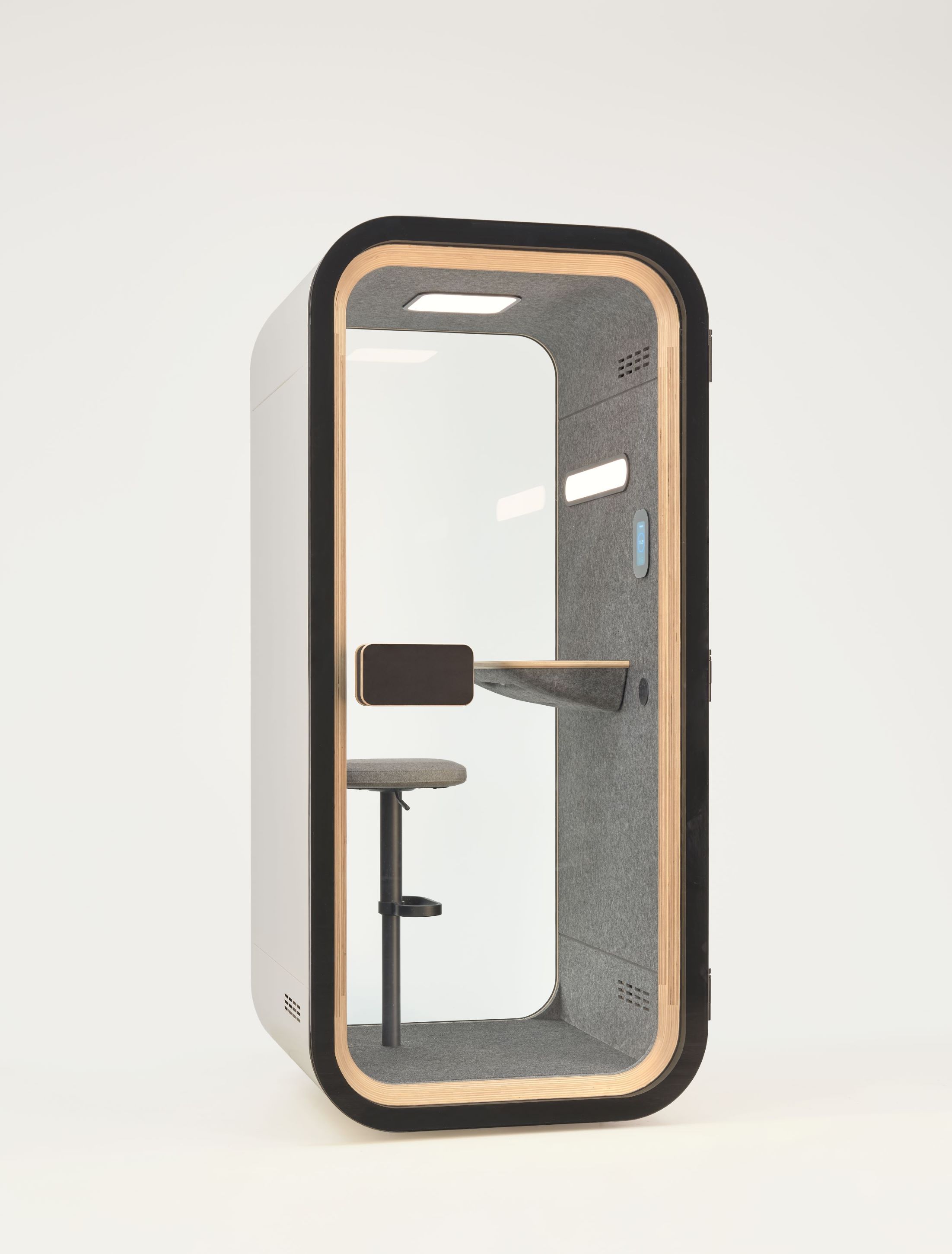 Gallery of Smart Phone Booths - Dancoo One Compact - 2