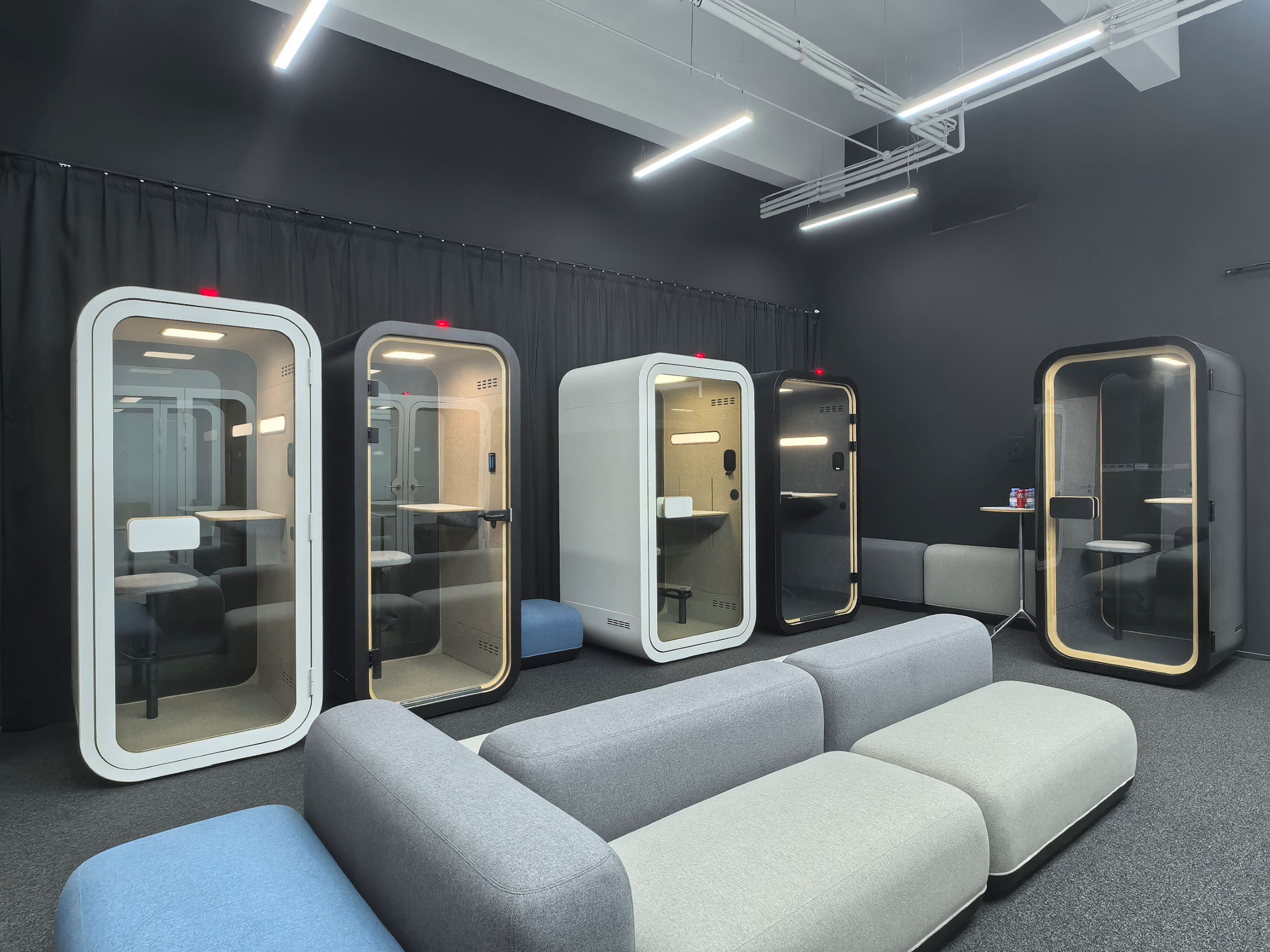 Gallery of Smart Phone Booths - Dancoo One Compact - 5