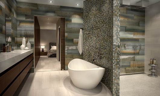 Collection : Metal 2.0 Floor : Metal 2.0 White Lappato 36