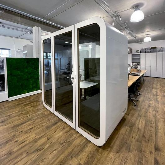 Classical Office Meeting Pods - Dancoo 2S2 / dancoo