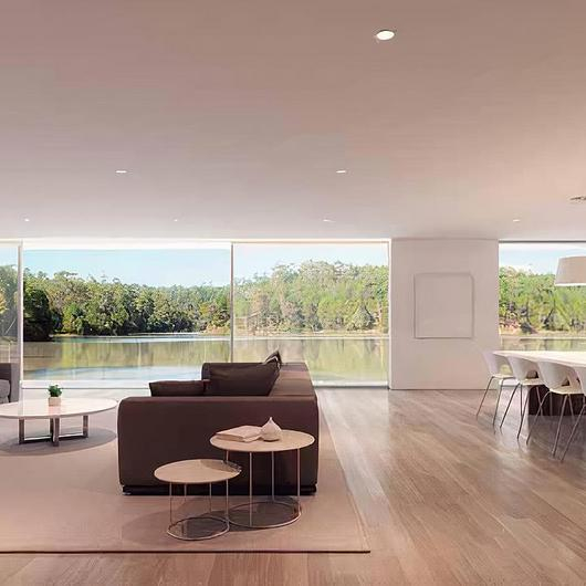 Ambiance Downlights and Spotlights / Jiso Iluminacion