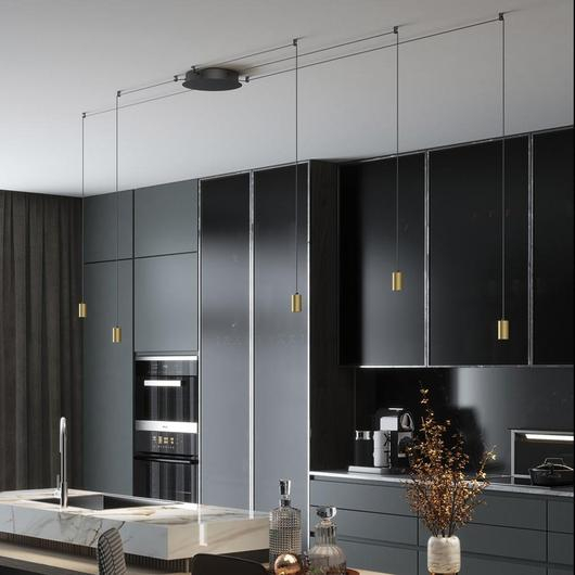 Pendant Luminaires / Jiso Iluminacion