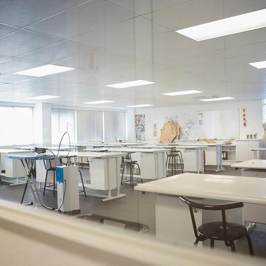 Panel Lighting / Jiso Iluminacion