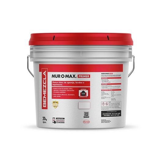 Imprimante sistema EIFS®  - Bemezcla Muromax Primer / Bekron Bemezcla