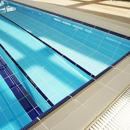 Porcelain Pool Tiles - Olympic Series from SERAPOOL