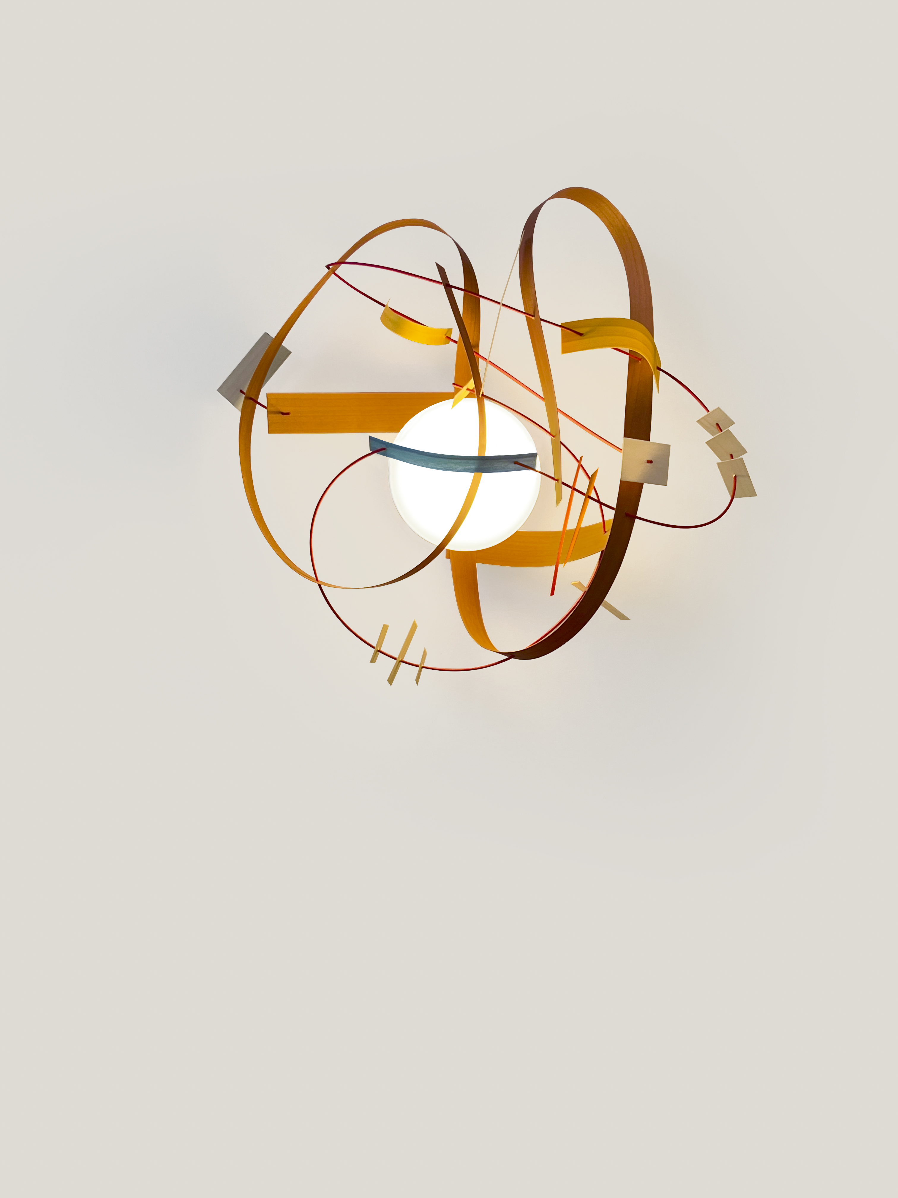 Camela Wall Lamp