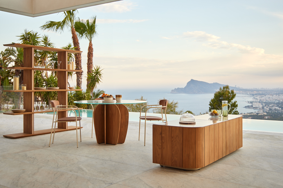 Gallery of Ombra - Terrace - 4