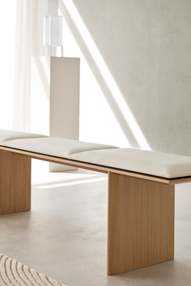 Gallery of Bench - 2