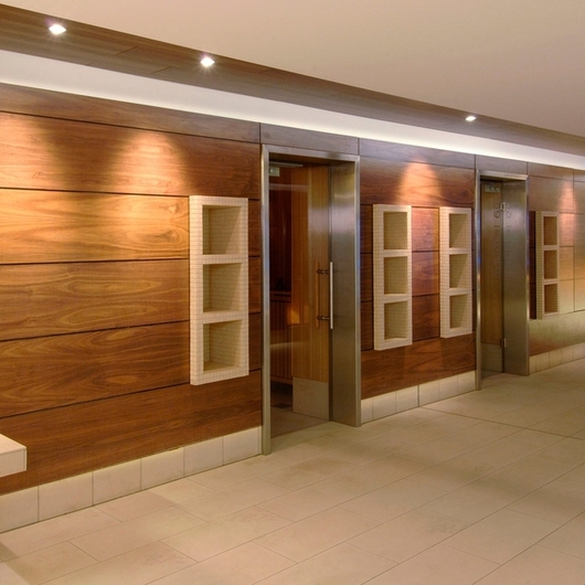 Revestimentos de Madeira Natural - Prodema Prodin | Hunter Douglas Brasil