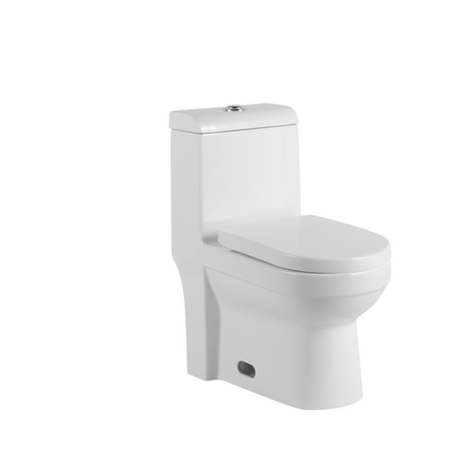 Sanitarios de una pieza / Wasser