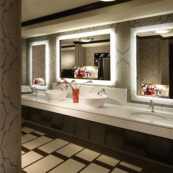 Gallery of Smart Mirrors - 1
