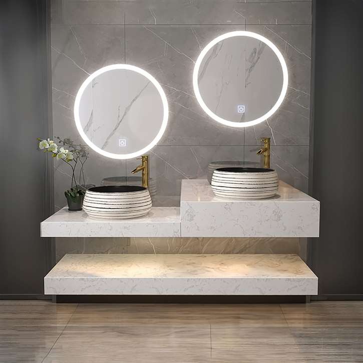 Gallery of Vanity Units - 10