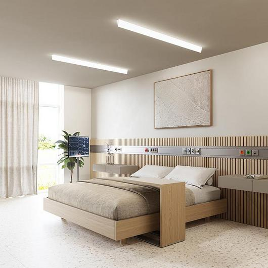 Indirect Accent Lighting - Wedge Slope™ 707 / Vode