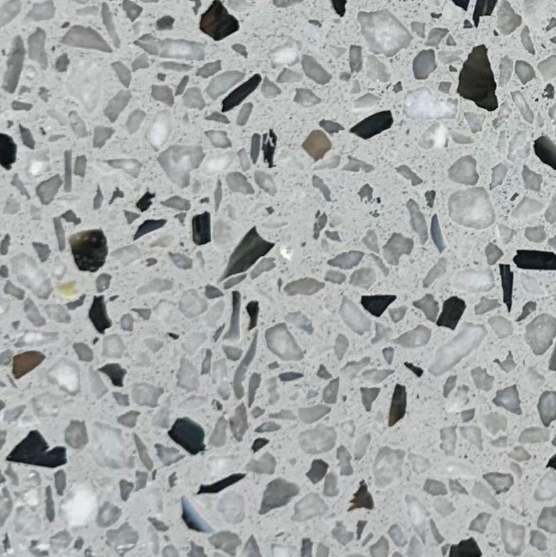 Terrazo Floors - Terroxy Designer Collection from Terrazzo & Marble