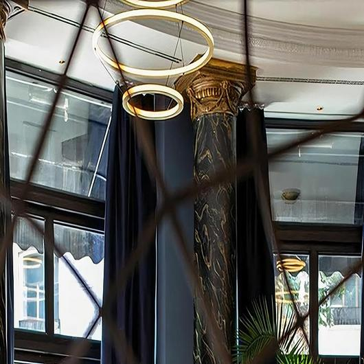 Design Renovation in Tbilisi Marriot Hotel / Fambuena Luminotecnia