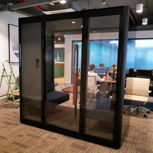 Classical Office Meeting Pods - Dancoo 2G / dancoo