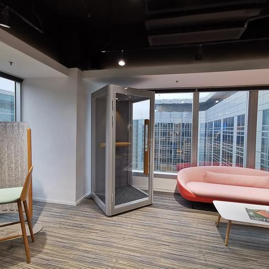 Classical Office Phone Booth - Dancoo G2 / dancoo