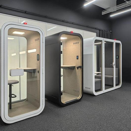 Smart Office Pod - Dancoo S-DST / dancoo