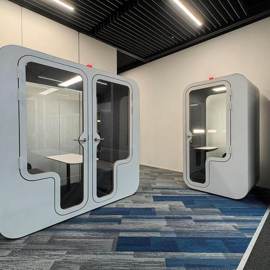 Smart Office Booths - Dancoo 2P / dancoo