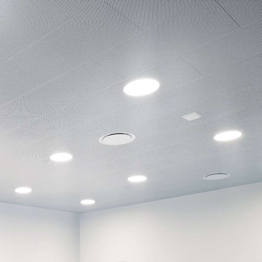 Gallery of Ceiling Tiles | Spring Custom Tile - 3