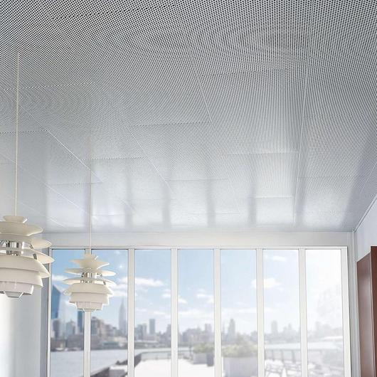 Ceiling Tiles | Spring Custom Tile from DAMPA