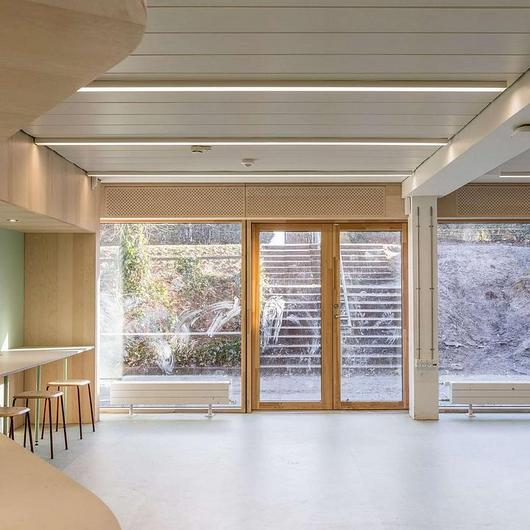 Ceiling Panels | 10/100/200/300 Panel / DAMPA