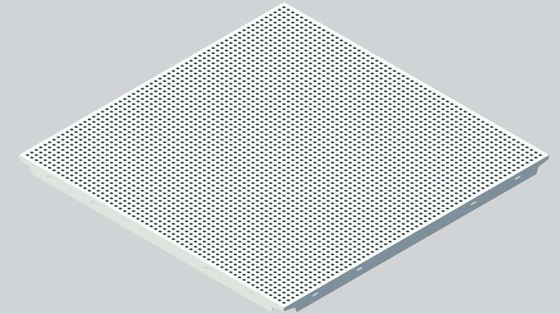 Gallery of Ceiling Tiles | Clip-In - 10