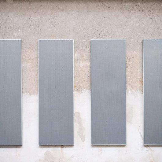Acoustic Wall Panel | Silent Board / DAMPA