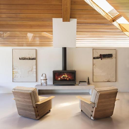 Box Lounge Chairs / Andreu World