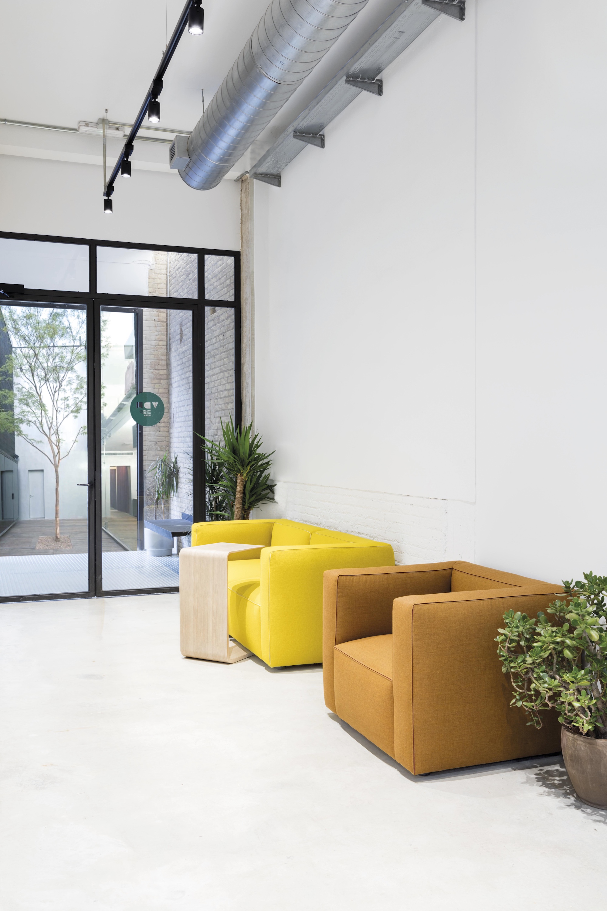 Gallery of Box Lounge Chairs - 5