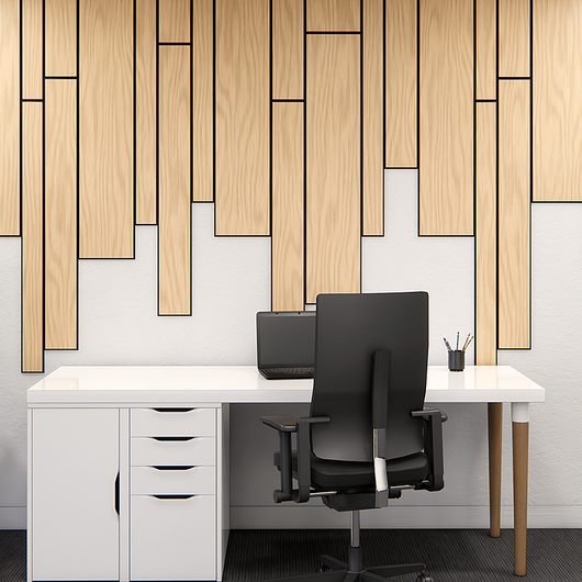 PET Felt Acoustic Panel | PLANQ / Material LogIQ