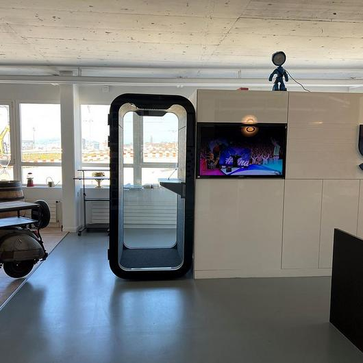 Smart Soundproof Pods - Dancoo F / dancoo