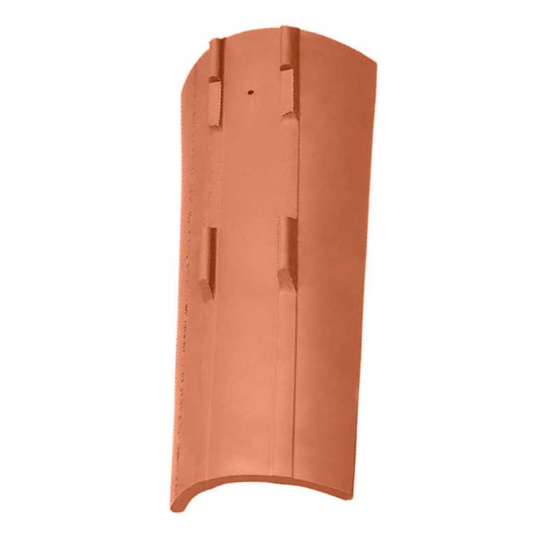 Gallery of Curved Roof Tiles - 22