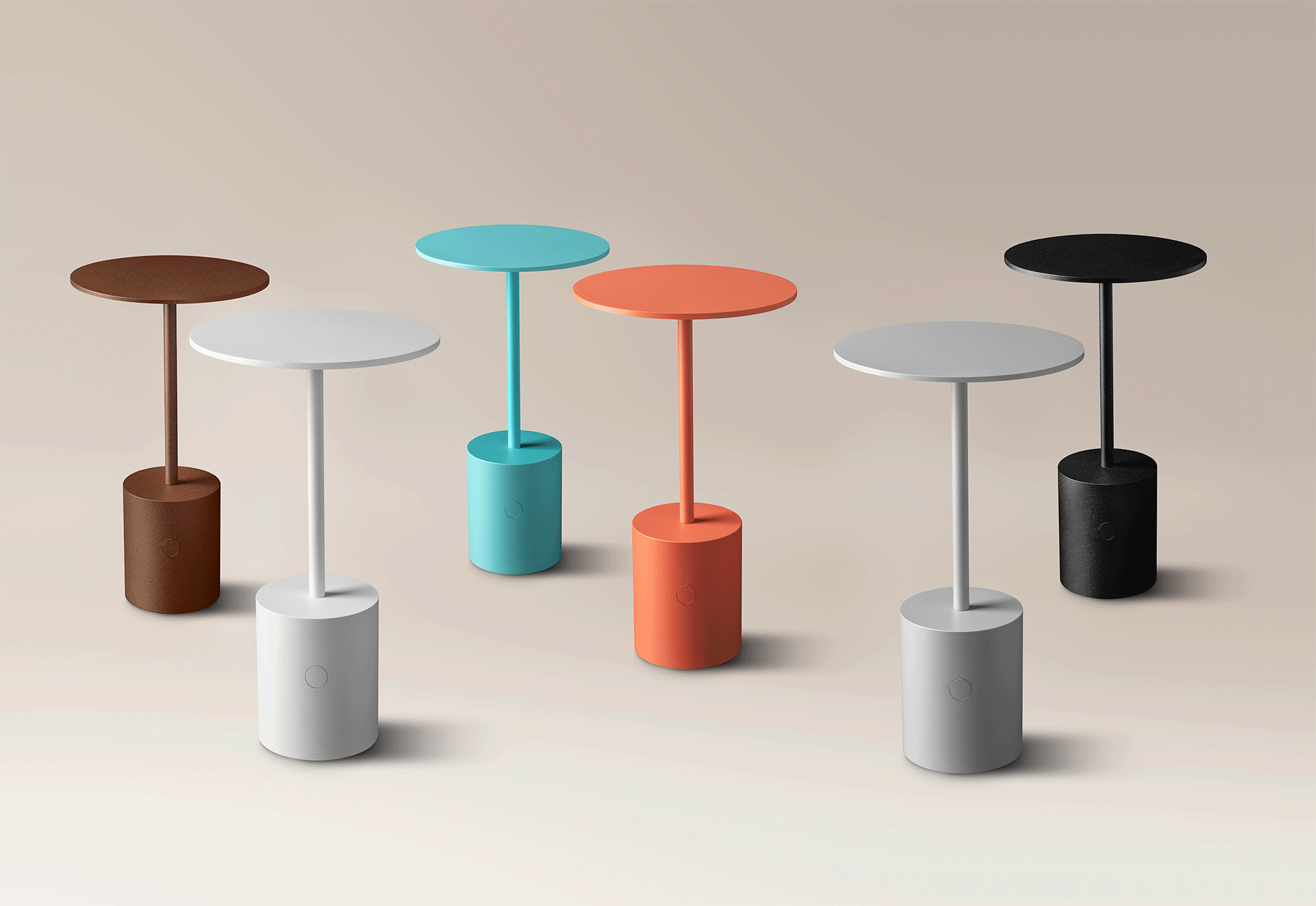 Table and Floor Lamps