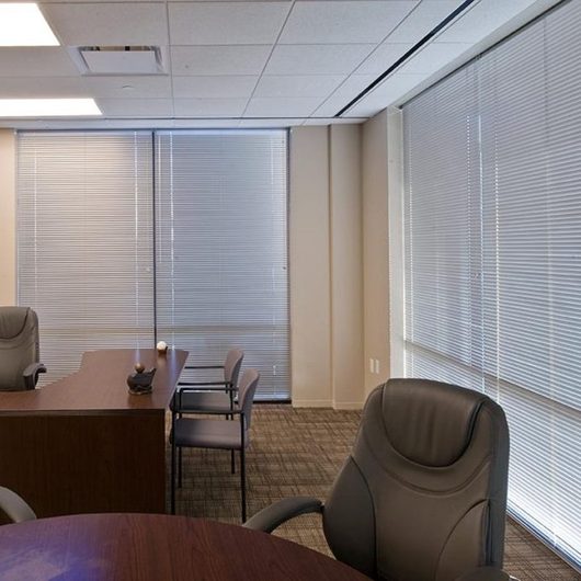 1" Aluminum Horizontal Blinds Bali® CustoMiserTM by SWFcontract from Springs Window Fashions