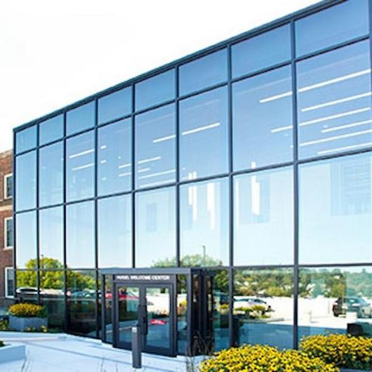 Vidrio aislante - VacuMax™ / Vitro Arquitectónico